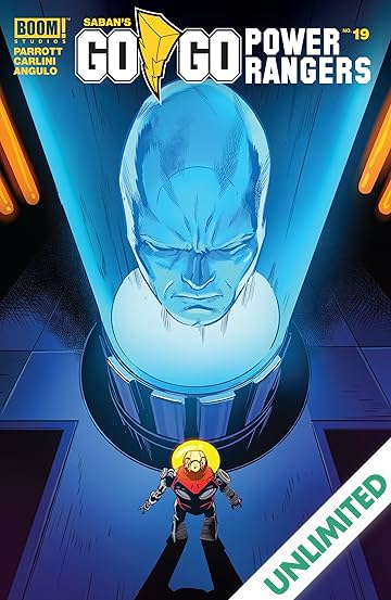Saban's Go Go Power Rangers #19